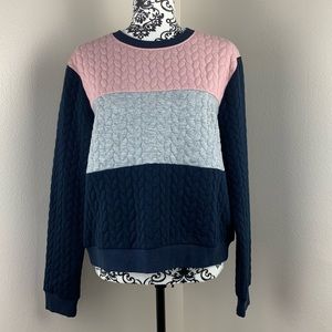 Joy NWOT Textured Sweater🌺